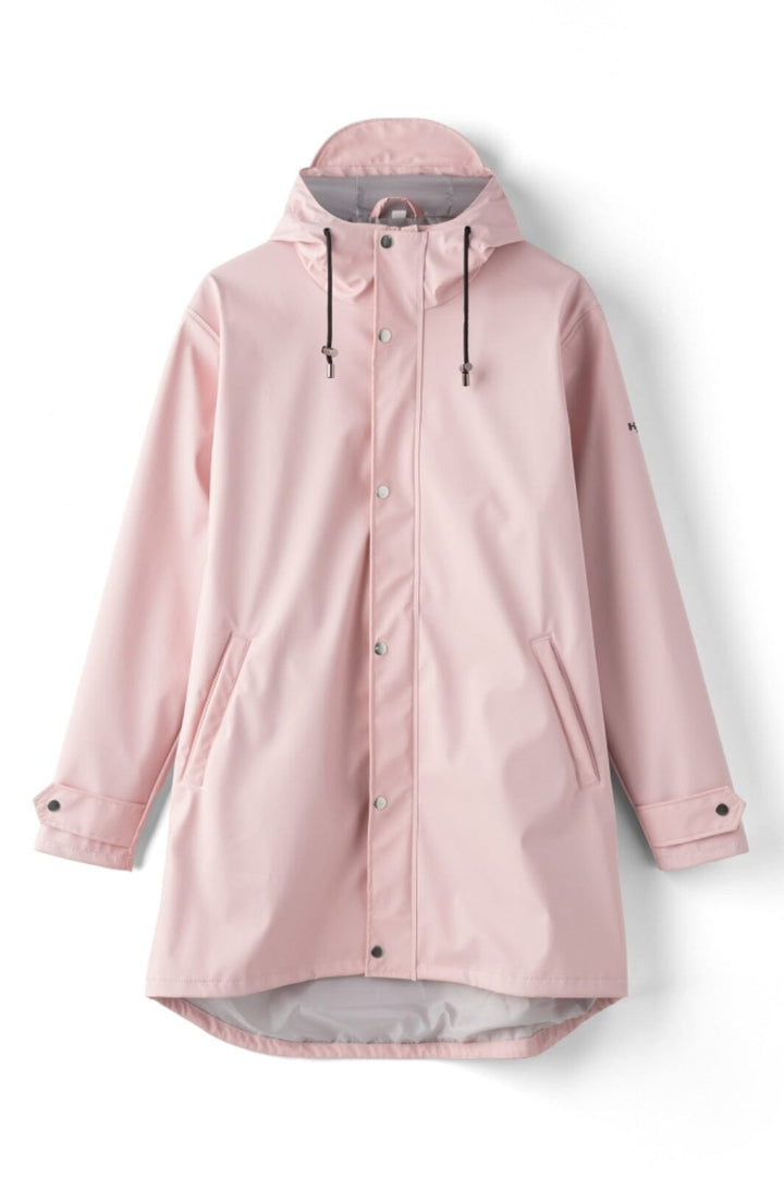 H2O - Livø Rain Jacket - 2015 Light Pink Regnjakker