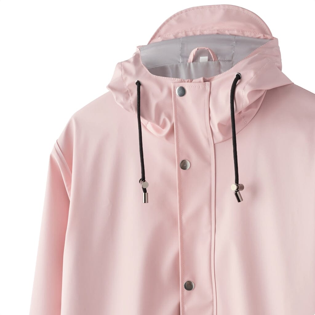 H2O - Livø Rain Jacket - 2015 Light Pink Regnjakker
