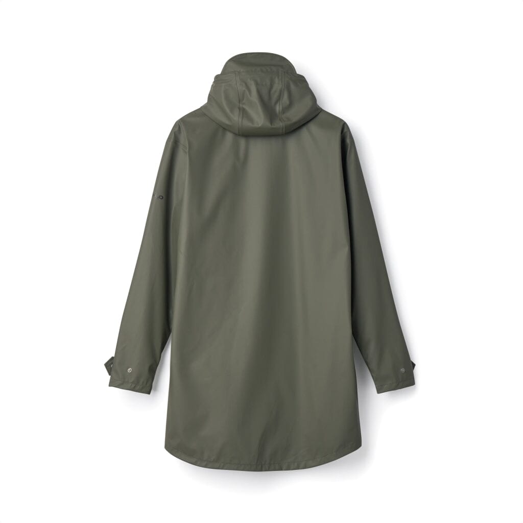 H2O - Livø Rain Jacket - 3020 Army Regnjakker