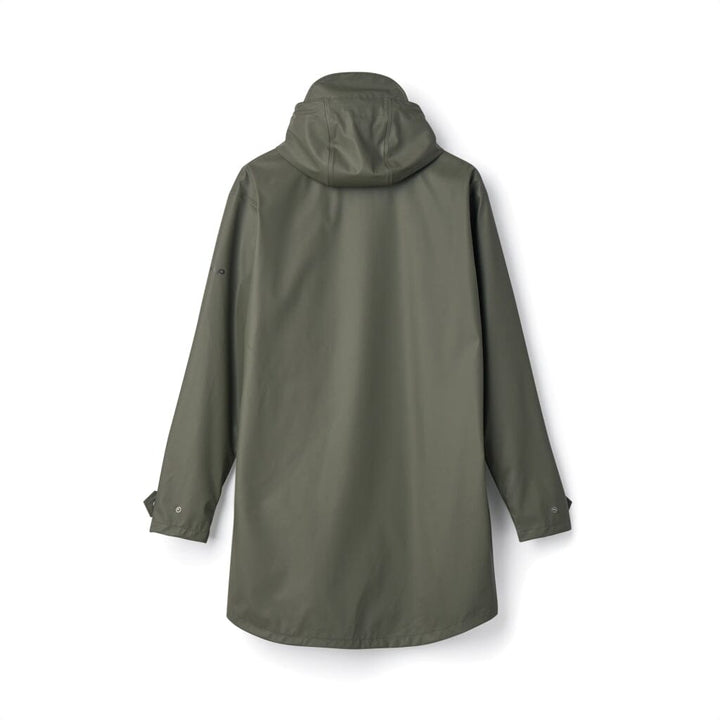 H2O - Livø Rain Jacket - 3020 Army Regnjakker