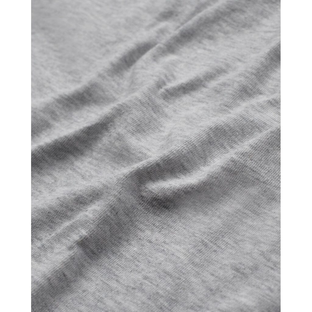 H2O - Logo Tee - 1020 Lt. Grey Mel T-shirts