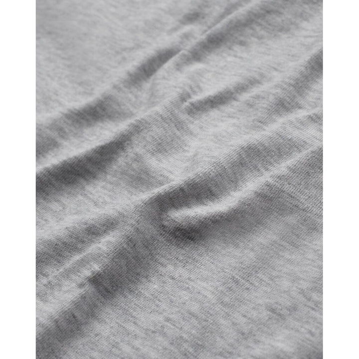 H2O - Logo Tee - 1020 Lt. Grey Mel T-shirts