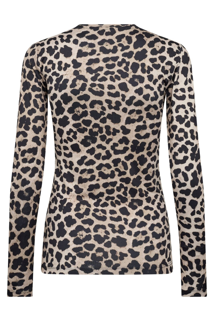 Hype The Detail - Printed Blouse 200-14 - 56 - Multifarvet