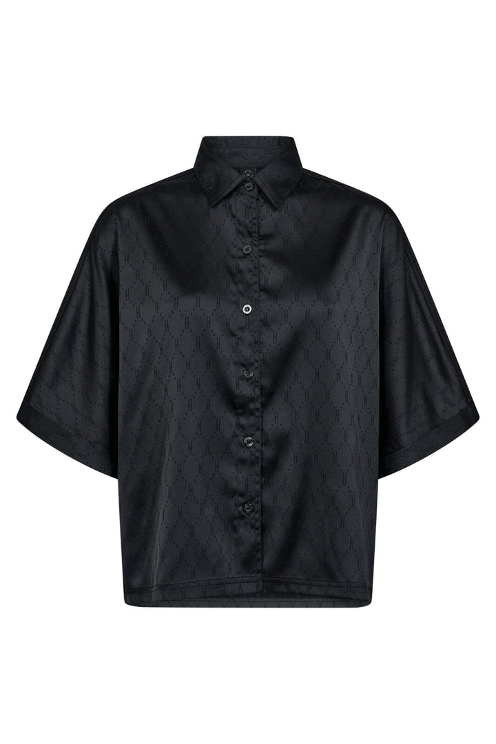 Hype The Detail - Shirt Wing 800-75 - 9 - Black