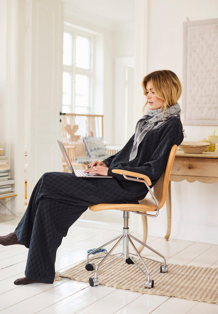 Hype The Detail - Sweat Pants 560-21 - 9 - Black Bukser