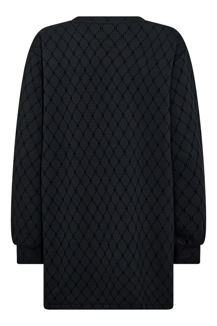 Hype The Detail - Sweatshirt 560-14 - 9 - Black