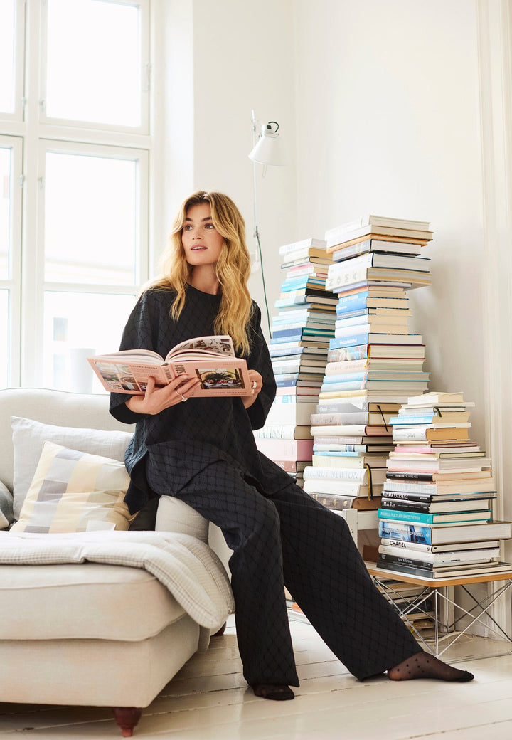 Hype The Detail - Sweatshirt 560-14 - 9 - Black Sweatshirts