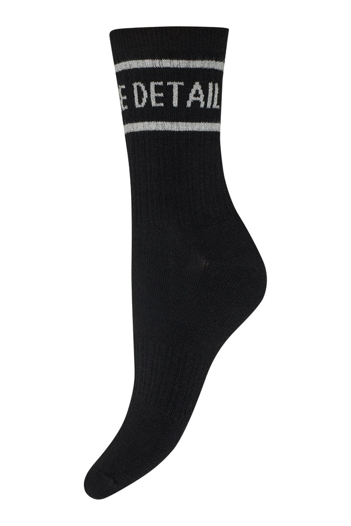 Hype The Detail - Tennis Sock 2-Pk 21491-80 - 9009 - Multifarvet