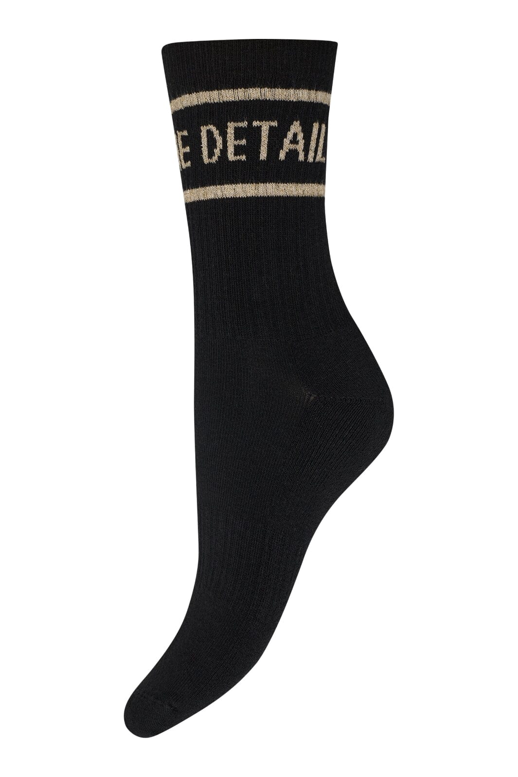 Hype The Detail - Tennis Sock 2-Pk 21491-80 - 9010 - Multifarvet