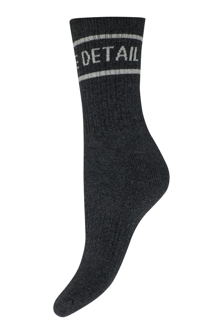 Hype The Detail - Tennis Sock 2-Pk 21491-80 - 9011 - Multifarvet