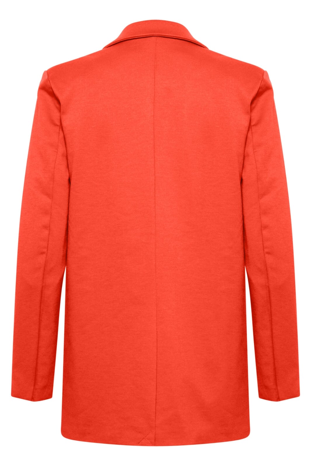Ichi - Ihkate Sus Oversize Bl - Poppy Red Blazere