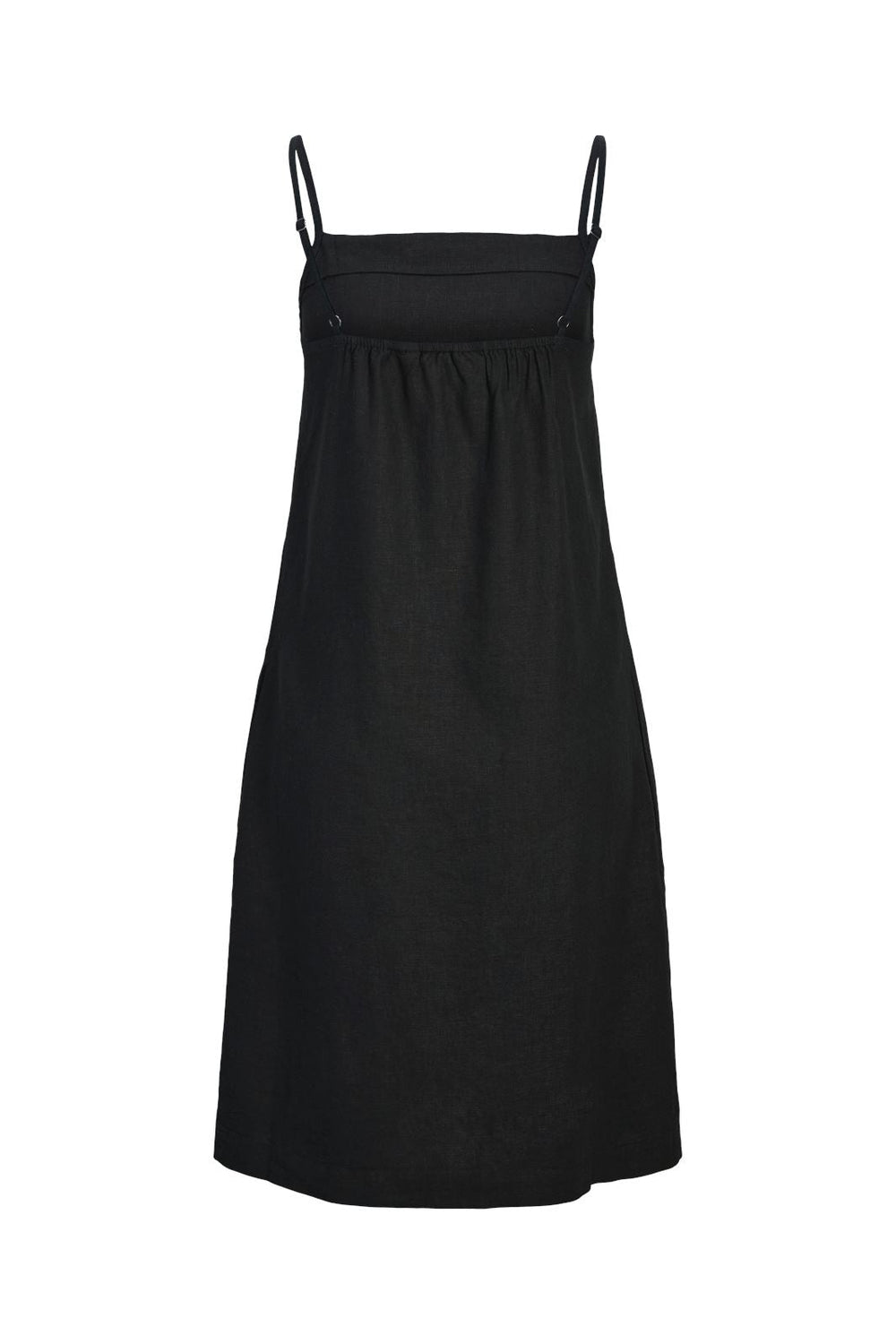 Jjxx - Jxbreeze Summer Sl Short Dress Sn - 4653007 Black