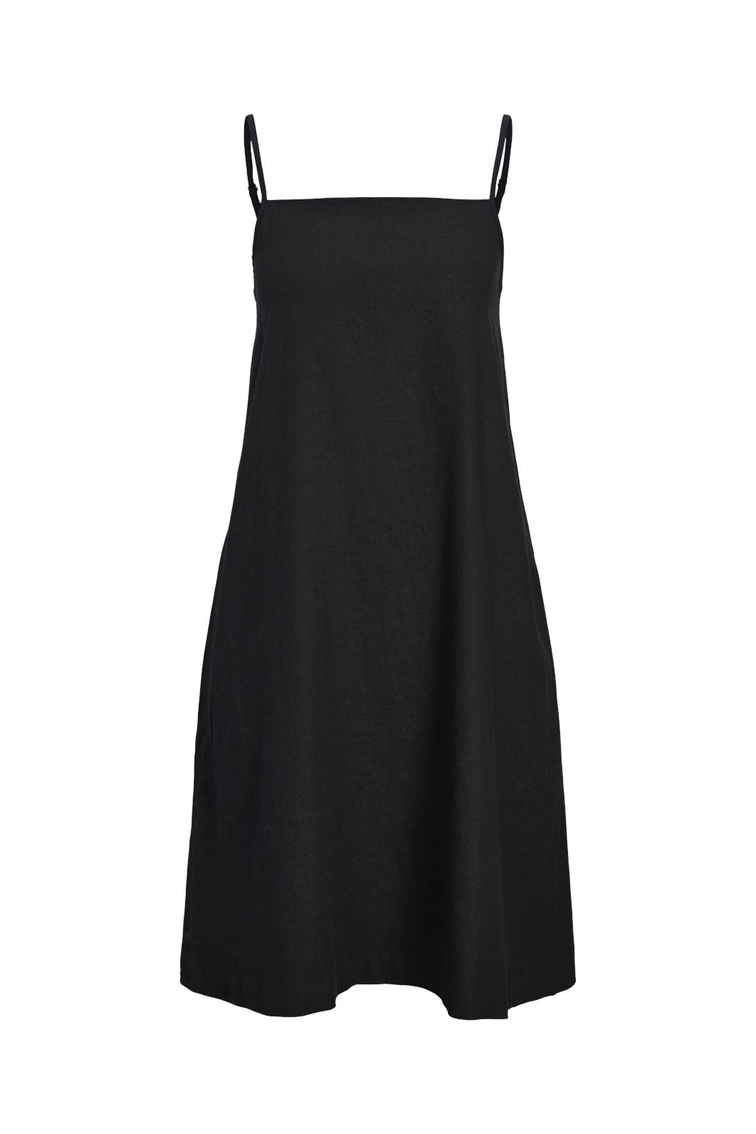 Jjxx - Jxbreeze Summer Sl Short Dress Sn - 4653007 Black