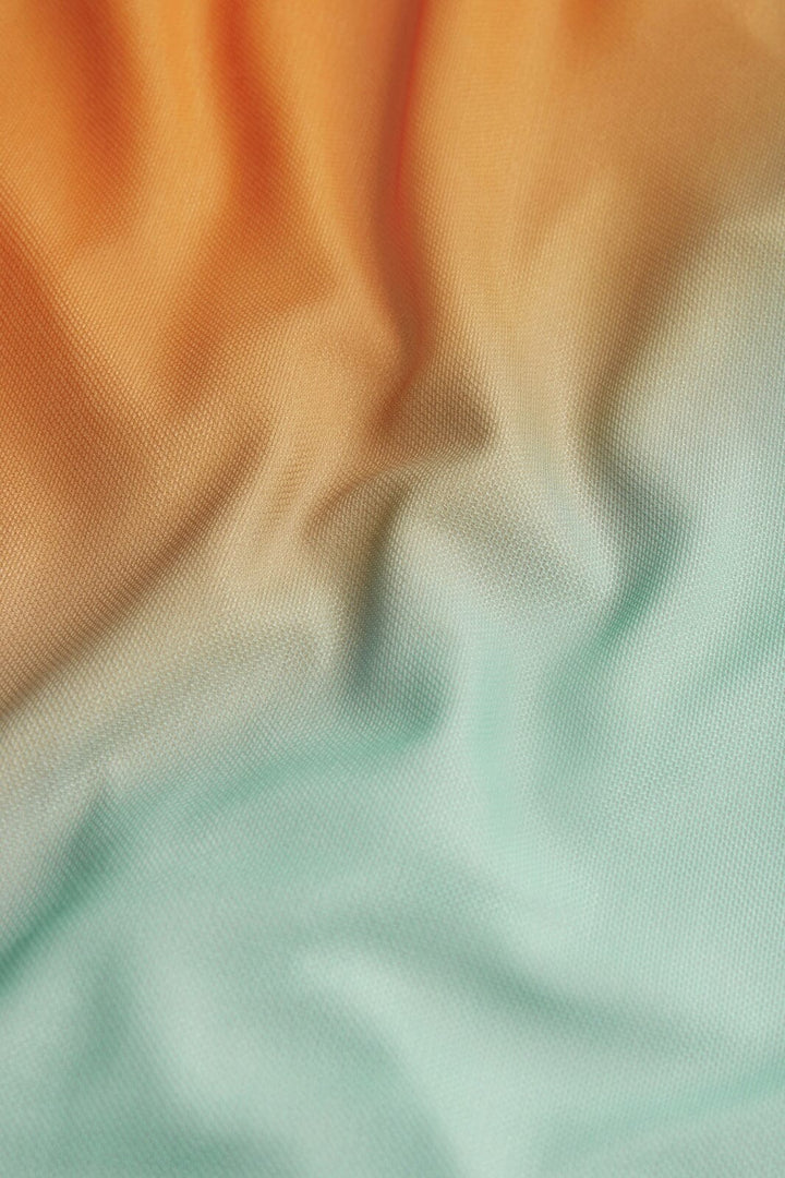 Jjxx - Jxstella Mesh Singlet Mini Dress - 4765365 Morning Glory Colorful Blur