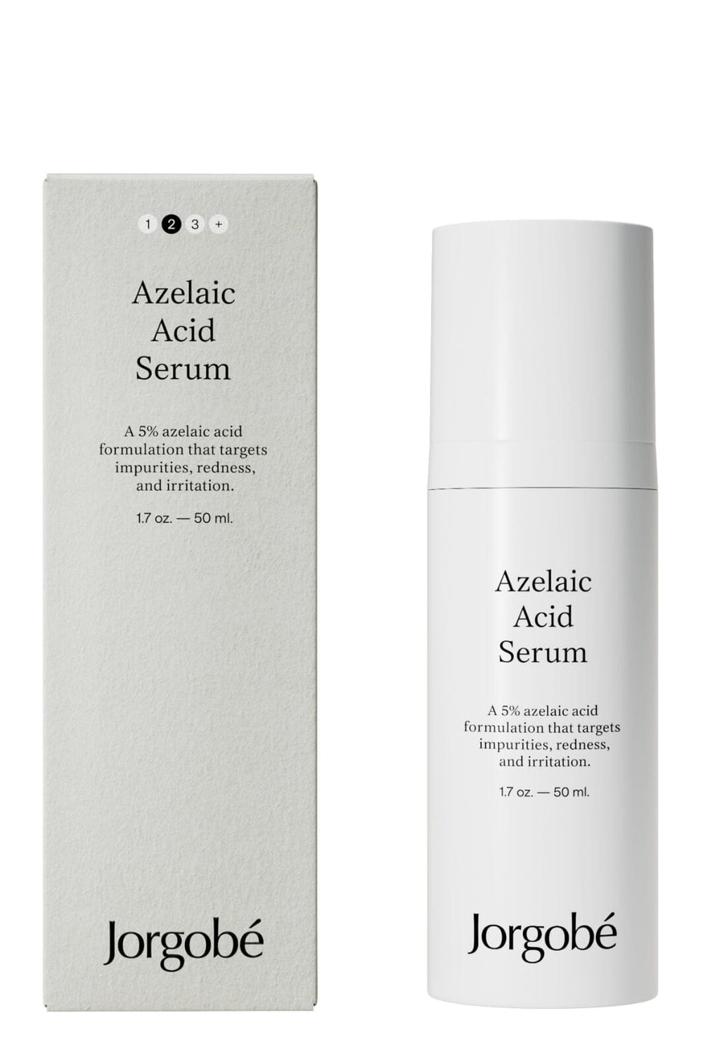 Jorgobe - 5% Azelic Acid Serum 50 Ml Serum