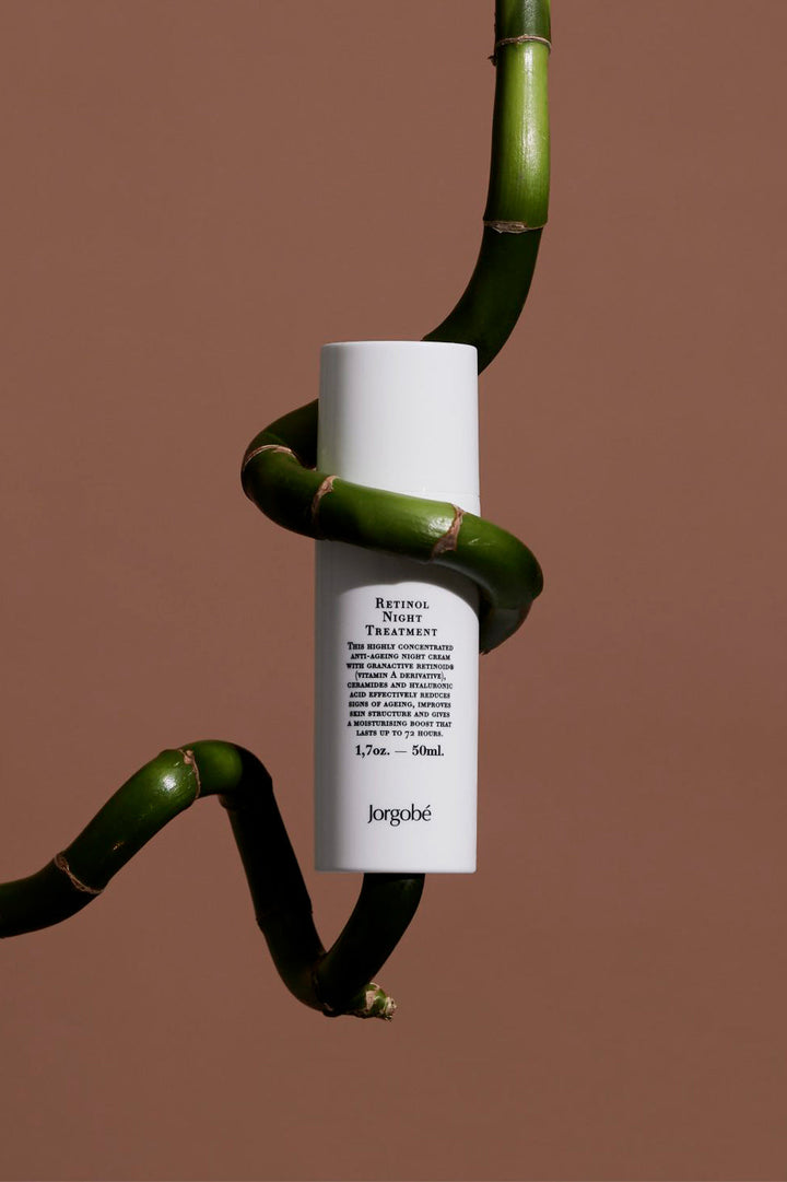 Jorgobe´ - Retinol Night Treatment Hudpleje