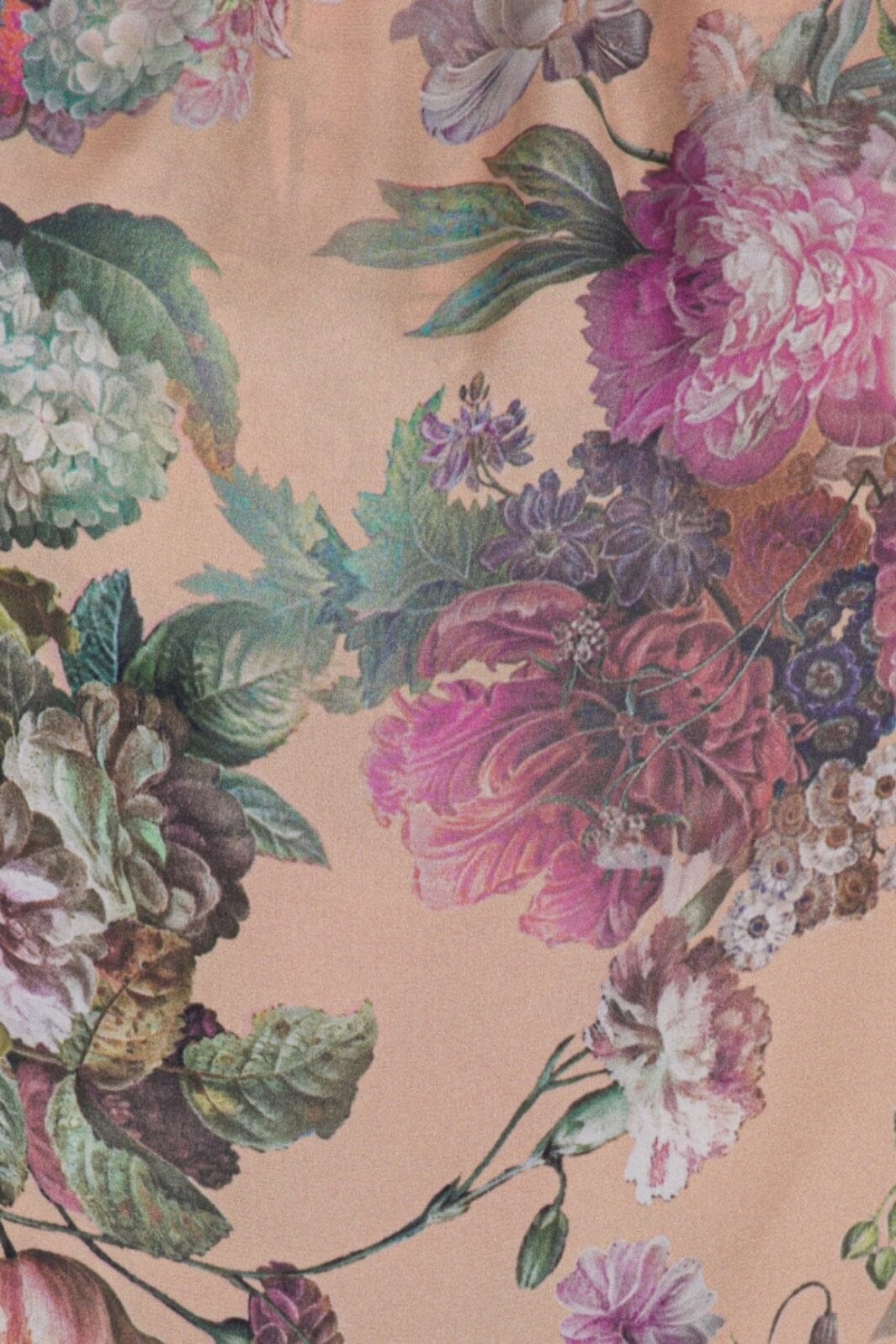 Karmamia - Eloise Top - Peach Eden Toppe