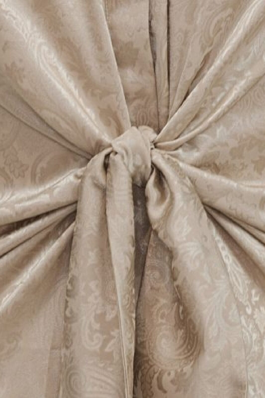 Karmamia - Lee Shirt - Pearl Paisley Jacquard Skjorter