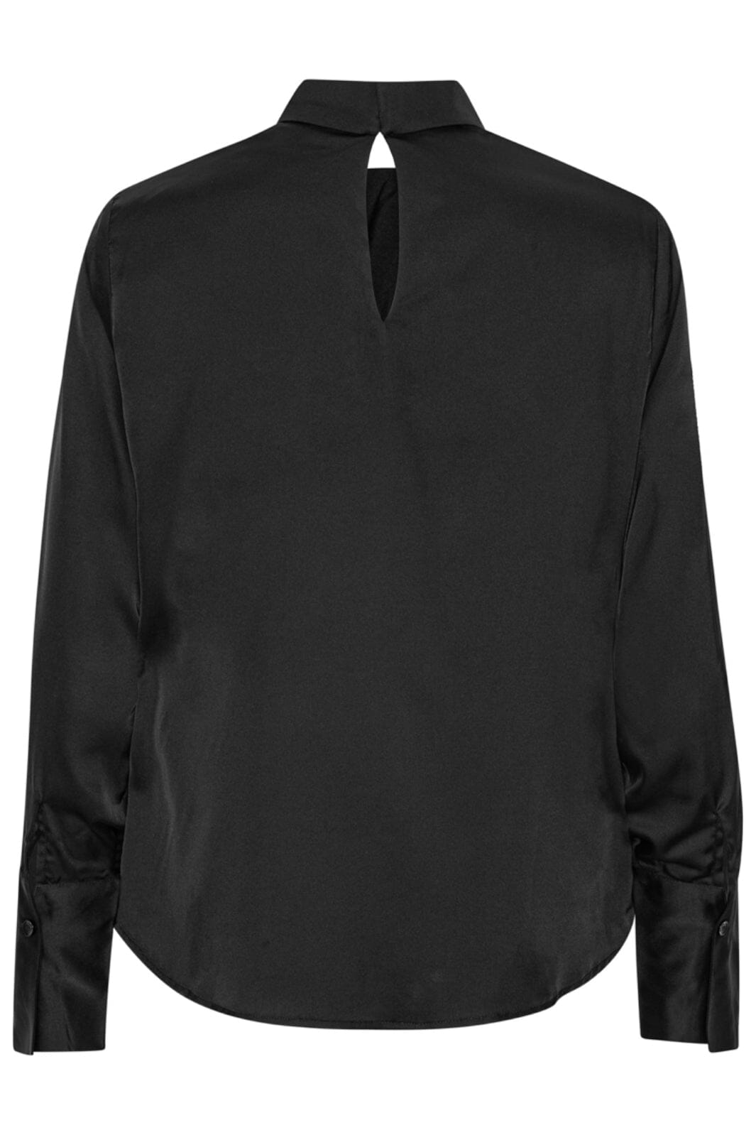 Karmamia - Tara Blouse - Black Bluser