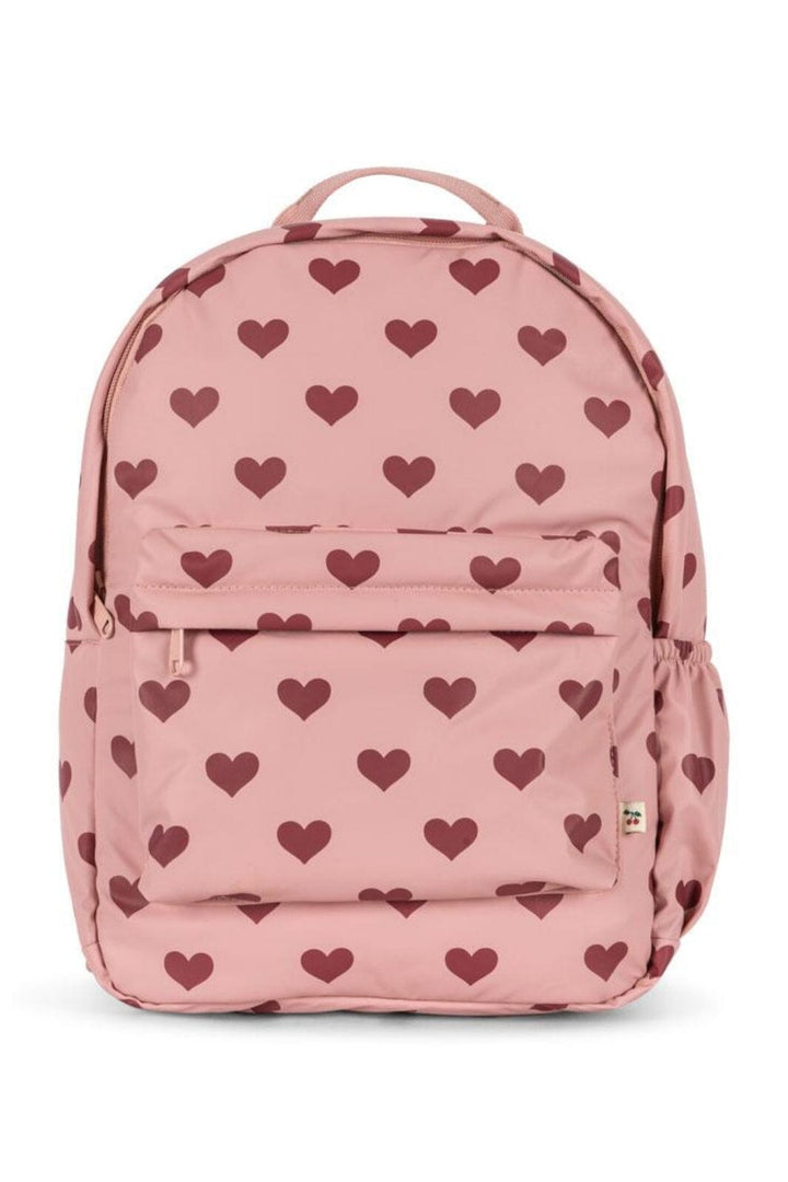 Konges Sløjd - Rainy Kids Backpack Midi Ks103529 - Amour Pink