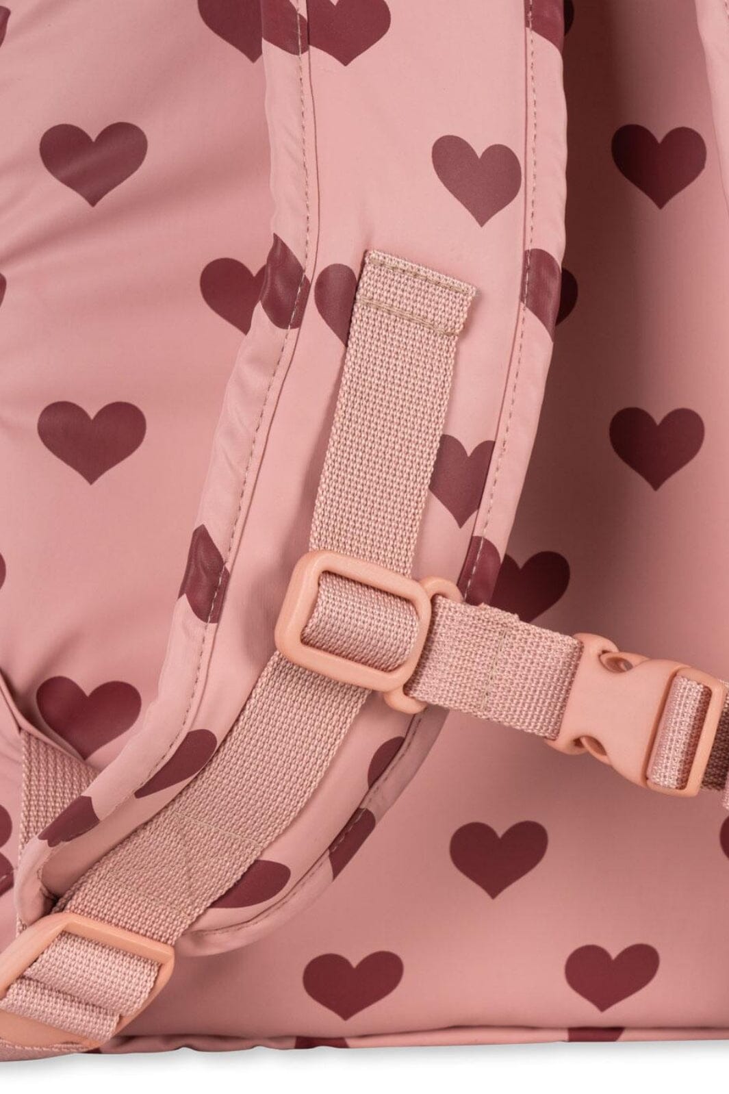 Konges Sløjd - Rainy Kids Backpack Midi Ks103529 - Amour Pink