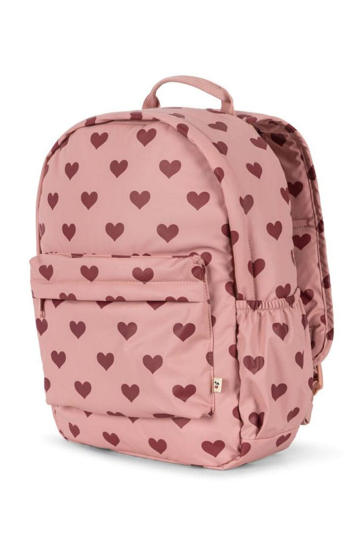 Konges Sløjd - Rainy Kids Backpack Midi Ks103529 - Amour Pink