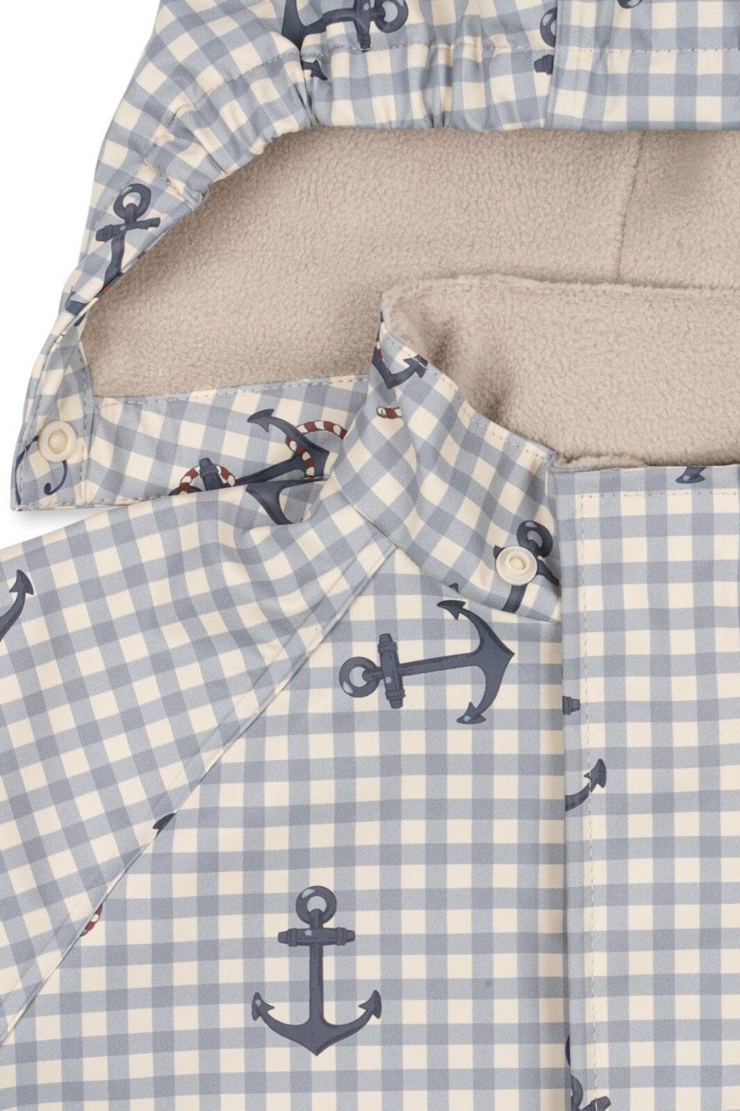 Konges Sløjd - Rainy Palme Set Ks103530 - Sailor Check