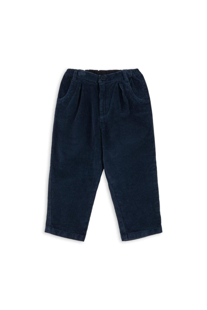 Konges Sløjd - Remy Pants Gots Ks104409 - Total Eclipse Bukser
