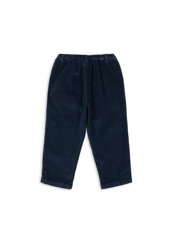 Konges Sløjd - Remy Pants Gots Ks104409 - Total Eclipse Bukser