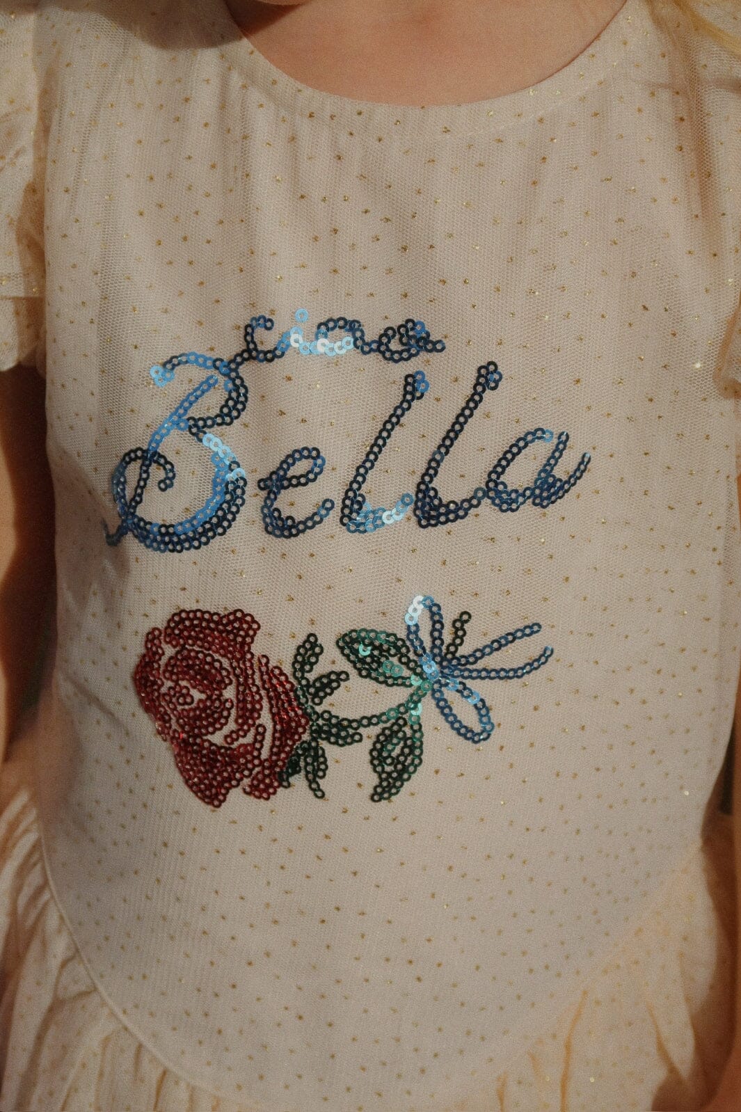 Konges Sløjd - Rhw X Ks Bella Dress Ks103588 - Brazilian Sand