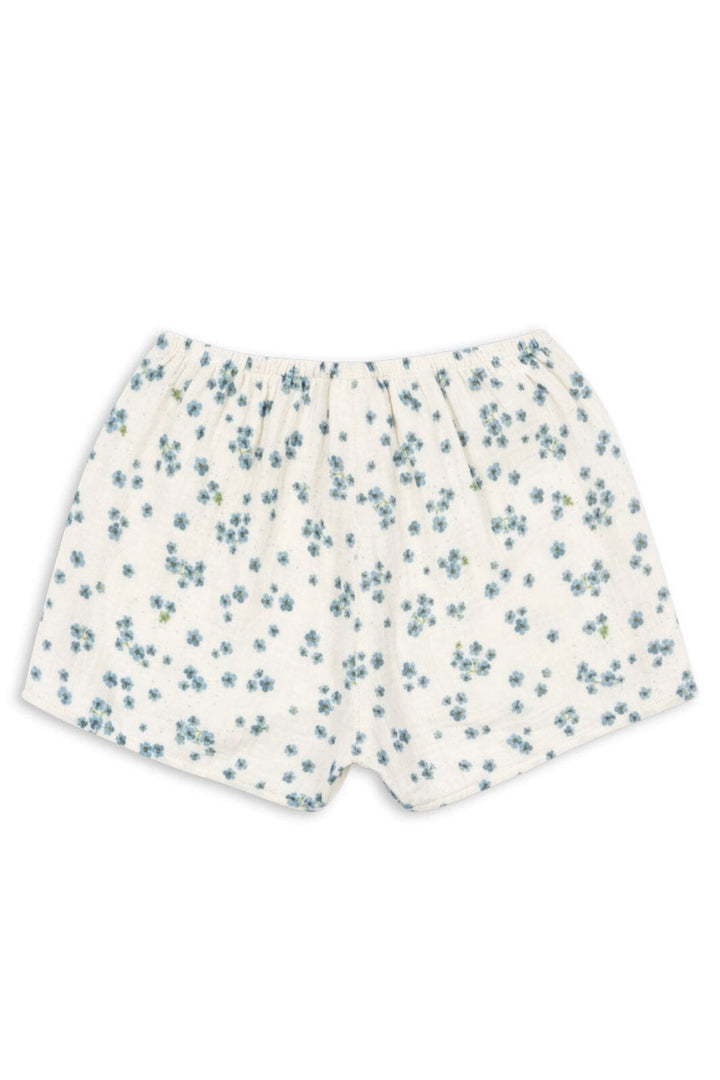 Konges Sløjd - Rhw X Ks Mioblu Shortie Gots Ks103616 - Forget Me Not