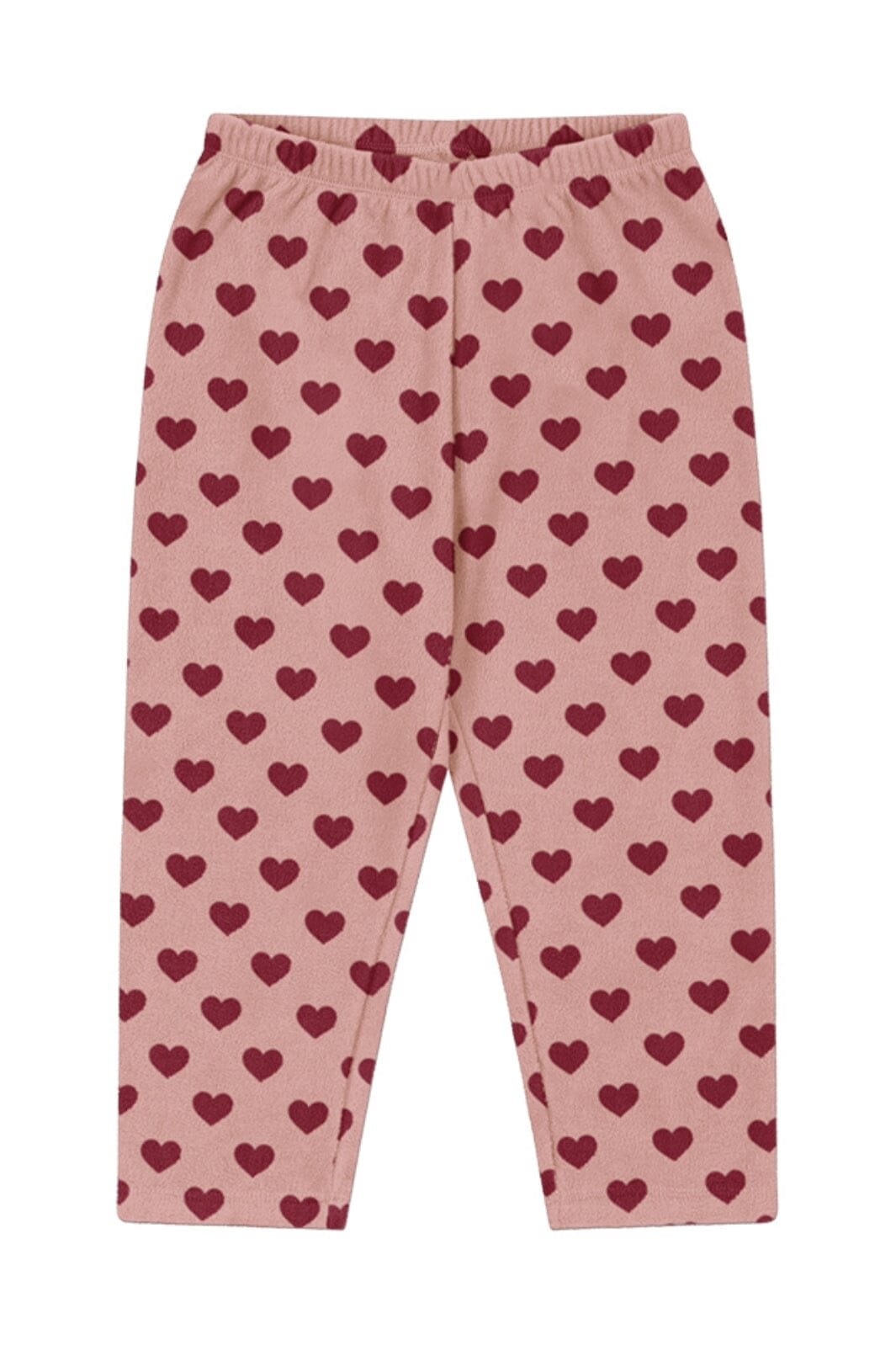 Konges Sløjd - Tavi Fleece Pants Grs Ks101300 - Coeur Mellow