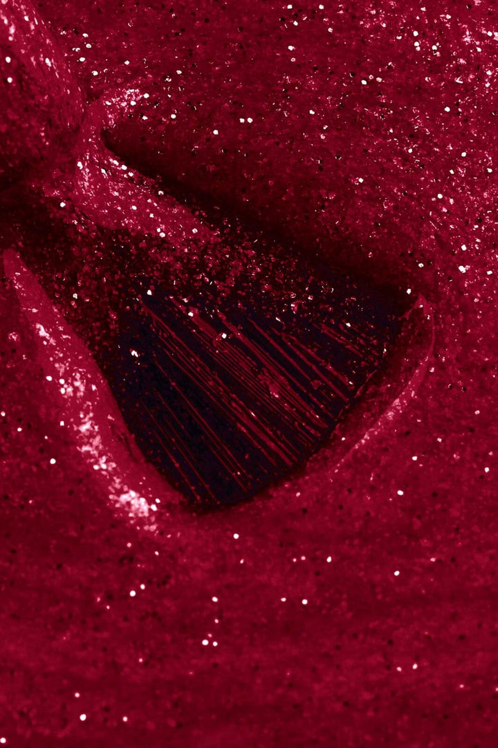 Le Mini Macaron - Gel Manicure Kit - Ruby Red Neglelak