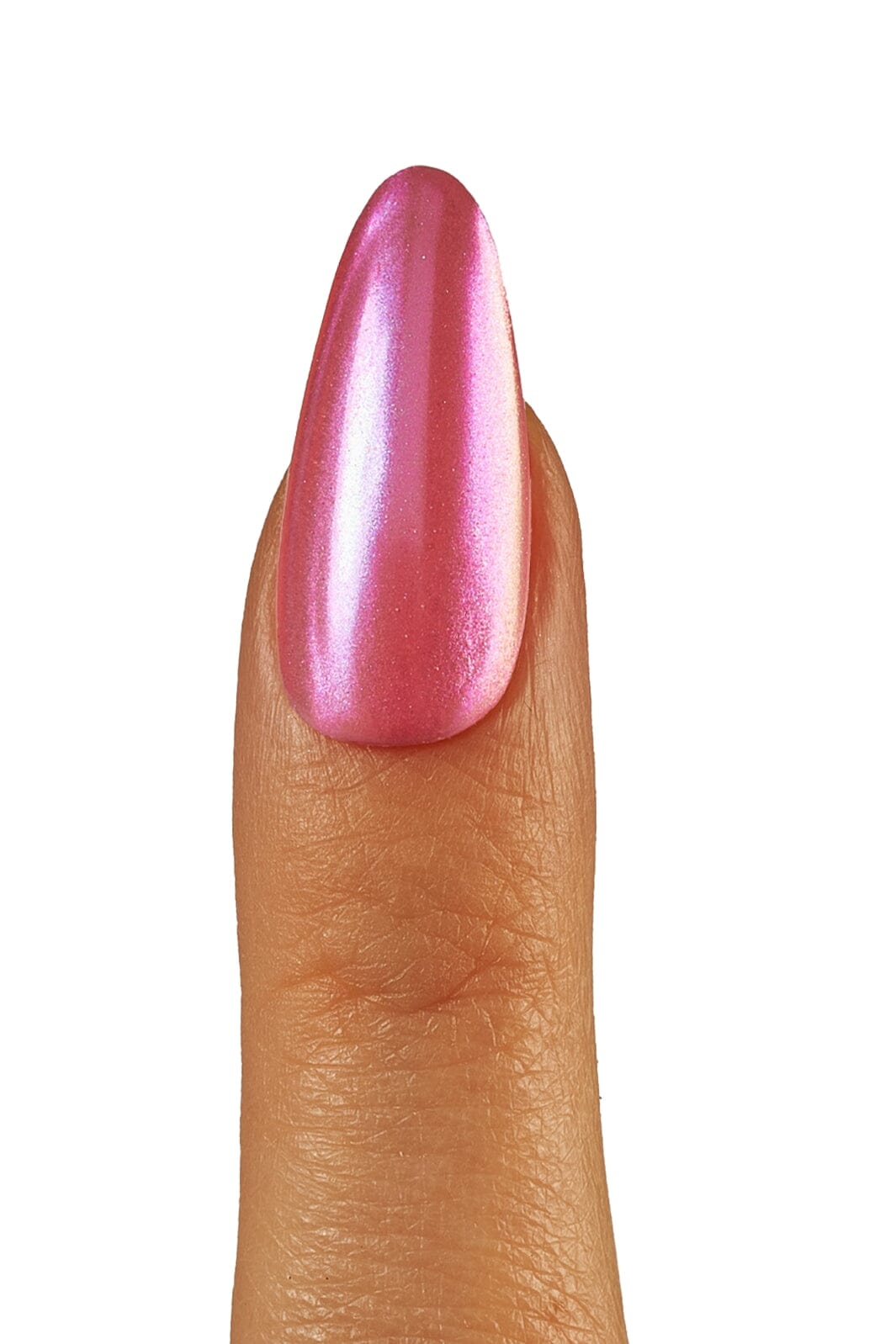 Le Mini Macaron - Stardust Liquid Nail Powder - Pink Euphoria Neglelak