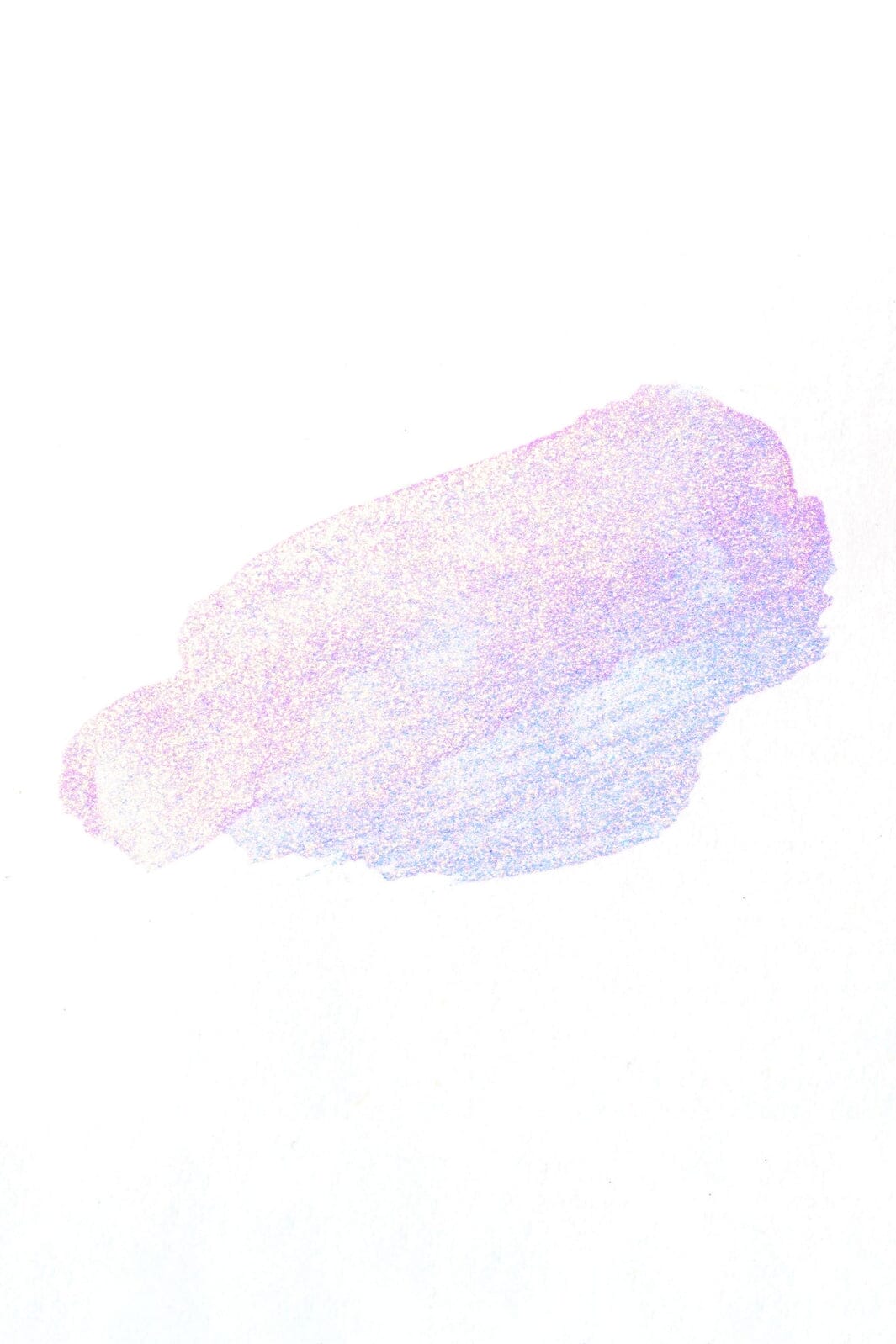 Le Mini Macaron - Stardust Liquid Nail Powder - Pink Euphoria Neglelak