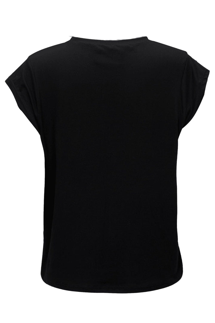Liberte - Alma-U-Tshirt - Black T-shirts