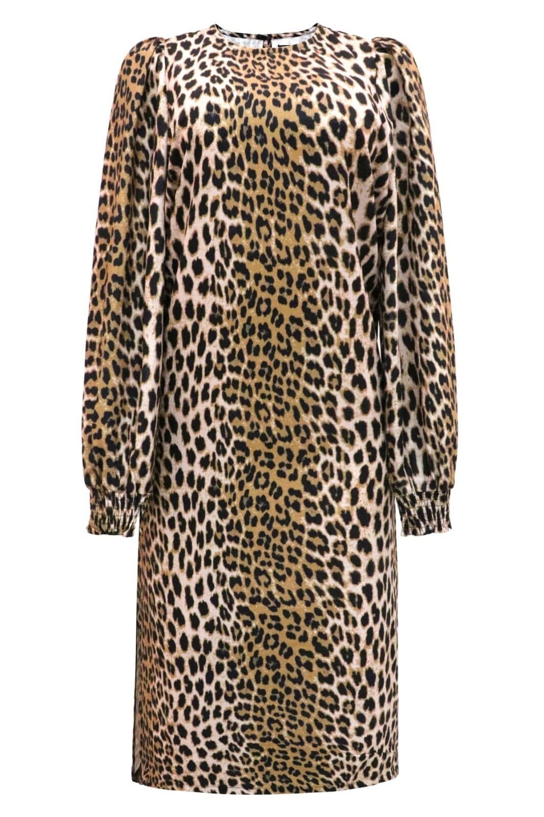 Liberte - Ena-Ls-Dress - Lux Leo Kjoler