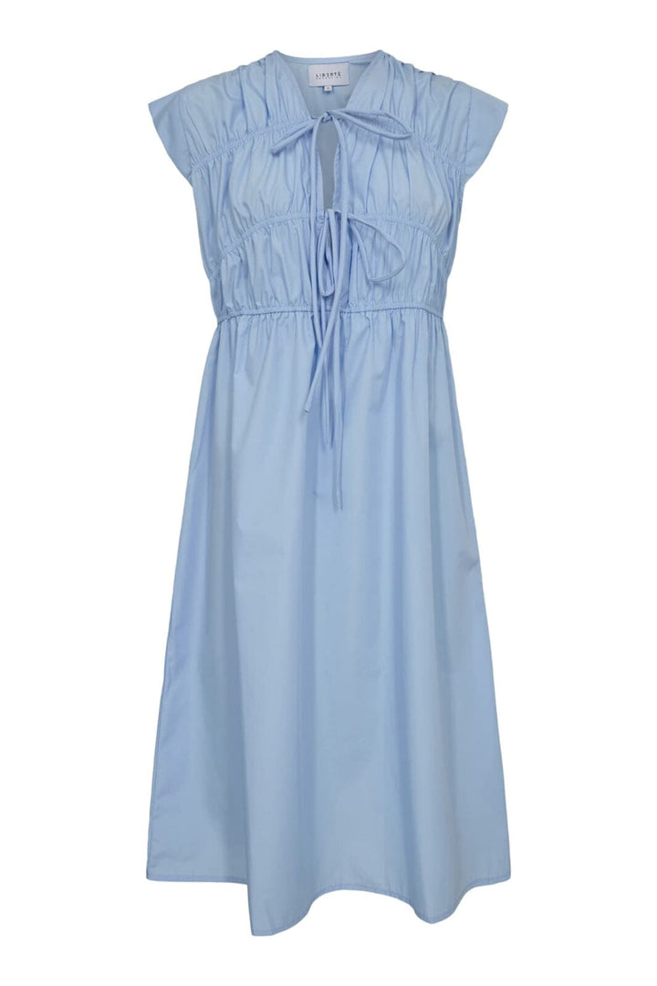 Liberte - Jane-Tie-Dress 22216 - Light Blue