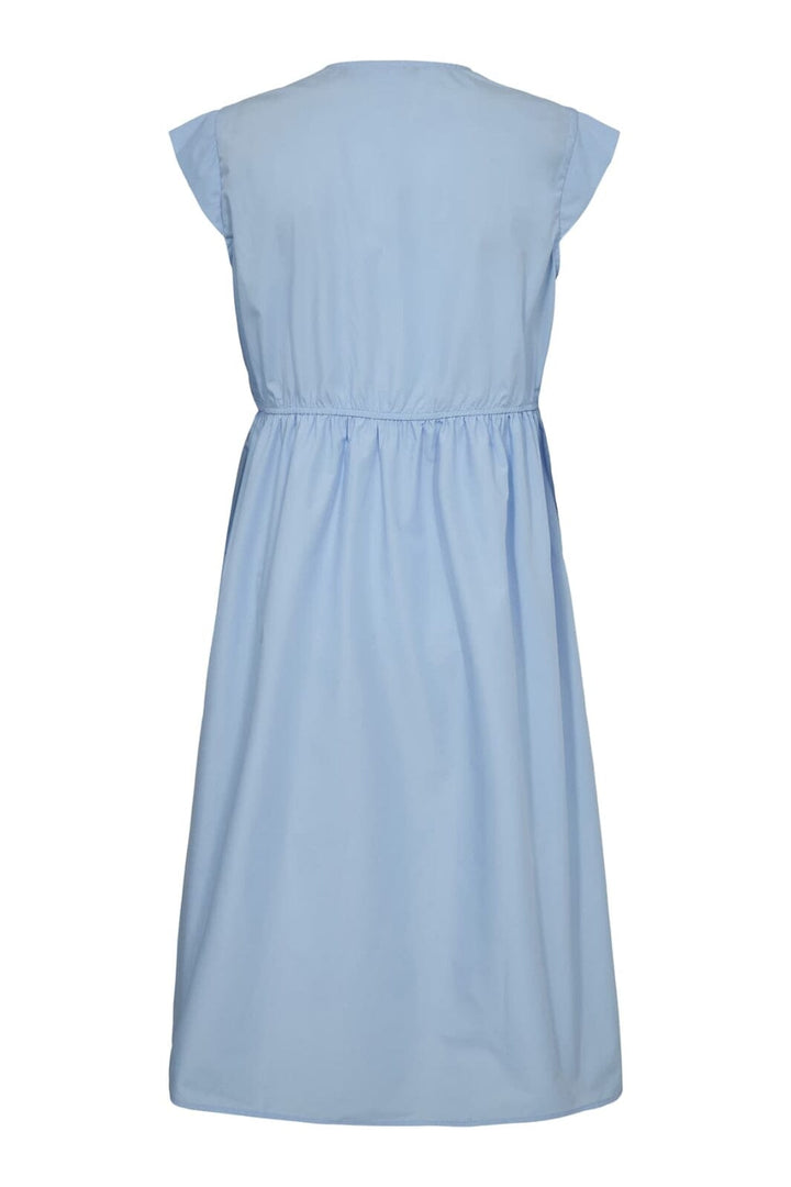 Liberte - Jane-Tie-Dress 22216 - Light Blue