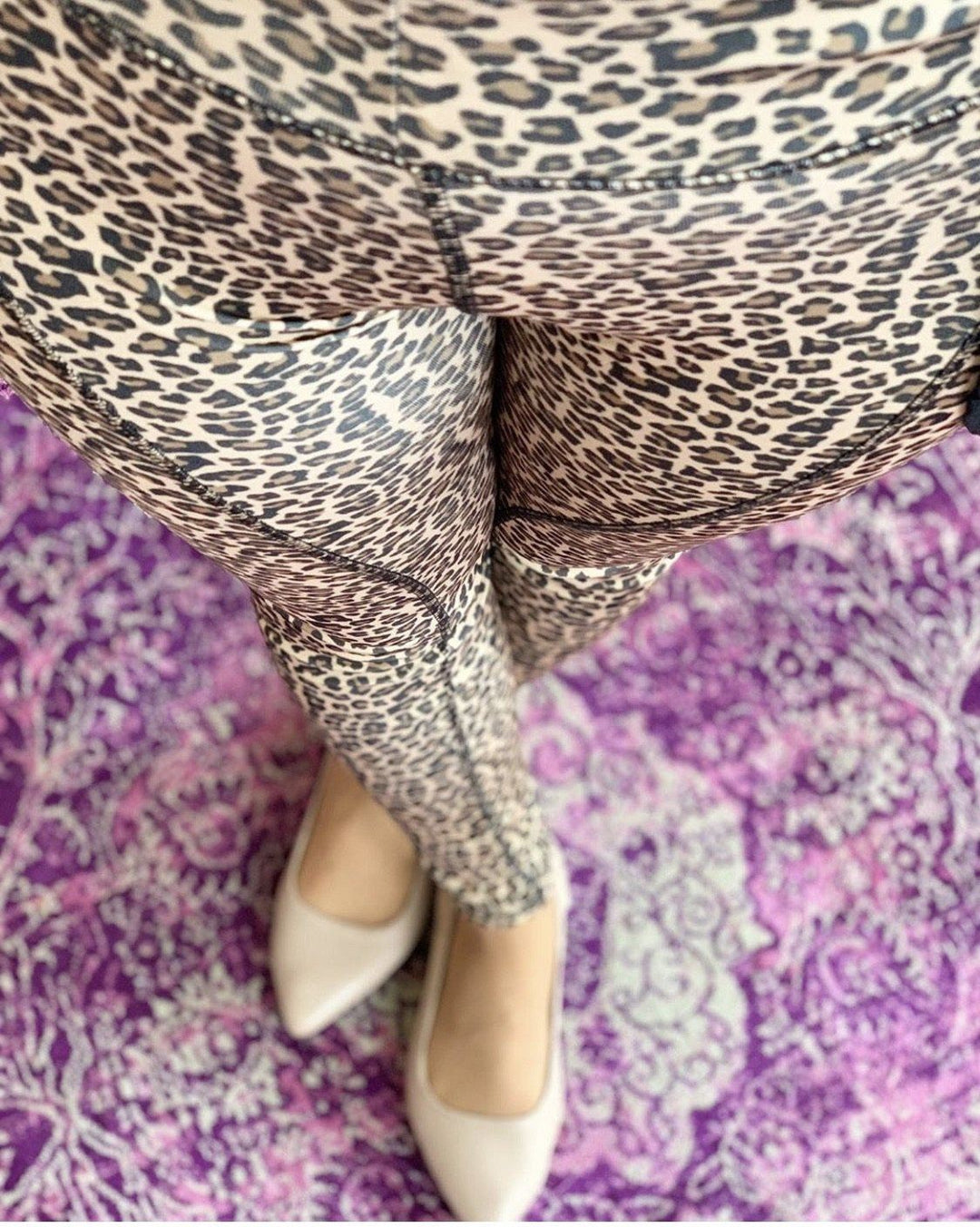 Liberté - Nicole Leggings - Leo Leggings