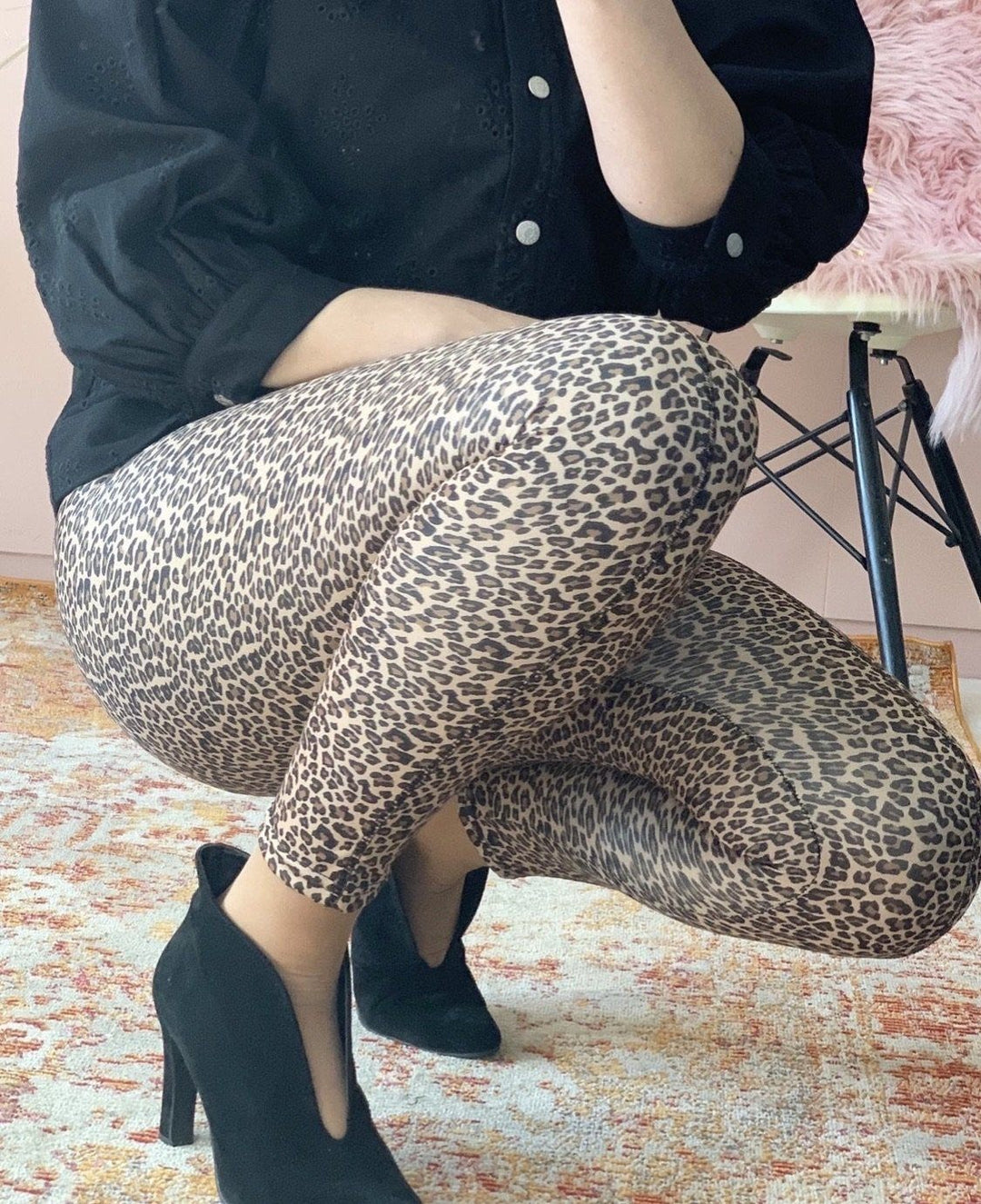 Liberté - Nicole Leggings - Leo Leggings