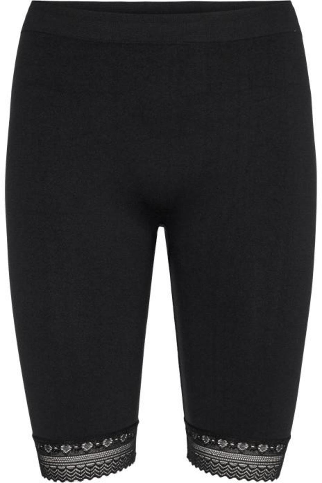 Forudbestilling LIBERTÈ - Ninna Lace shorts - Black PREORDER (Sidst i uge 20) Shorts