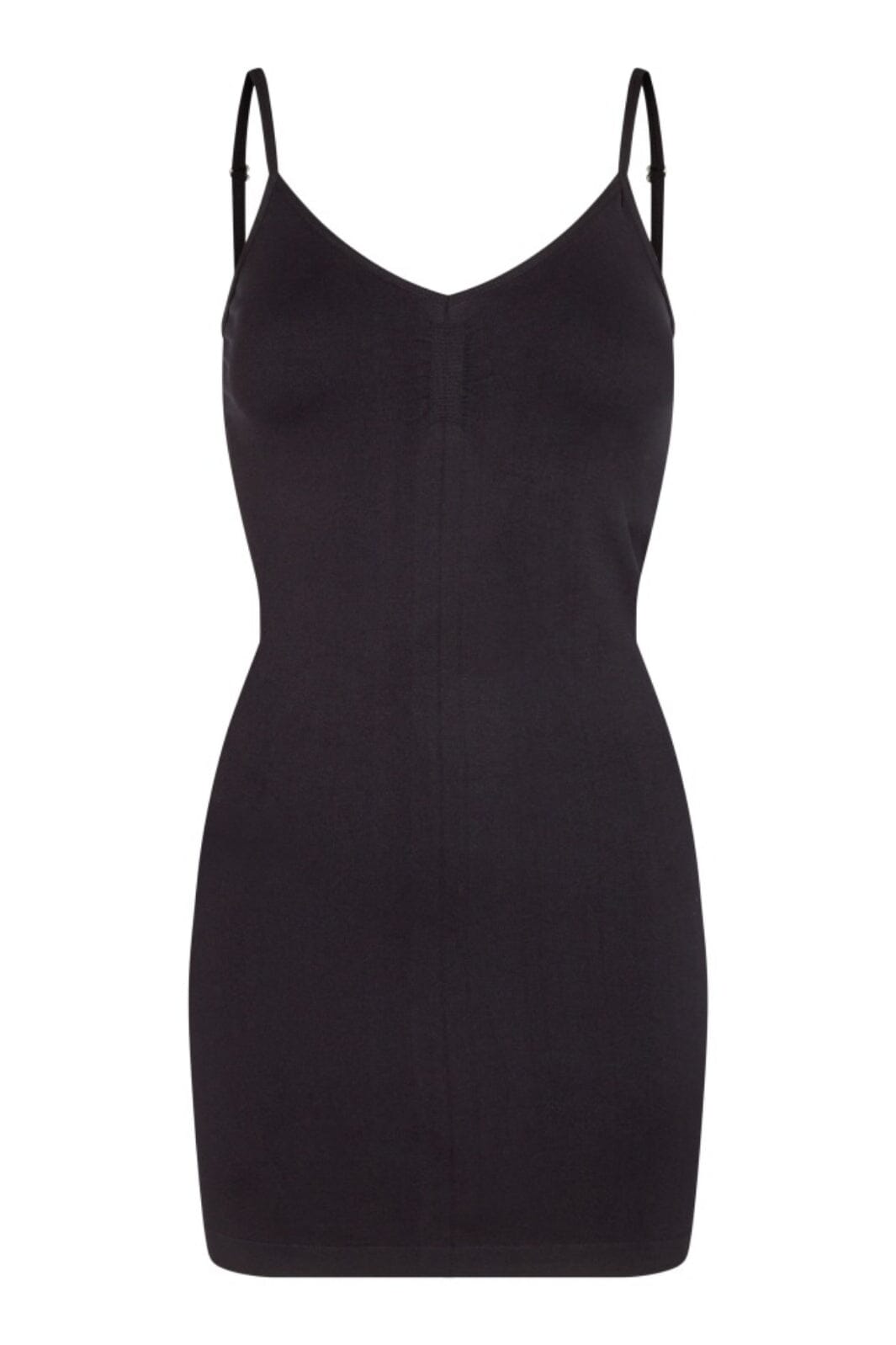 Liberte - Ninna-Slip-Dress - Black Kjoler