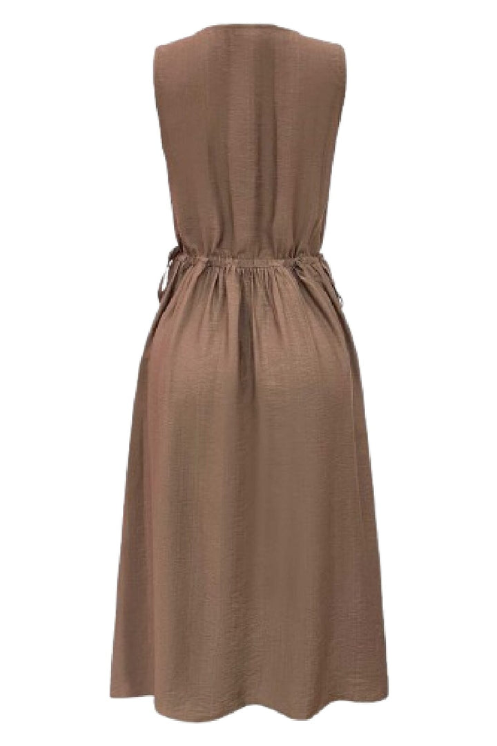 Liberte - Nis-Dress 22210 - Mocca Mousse