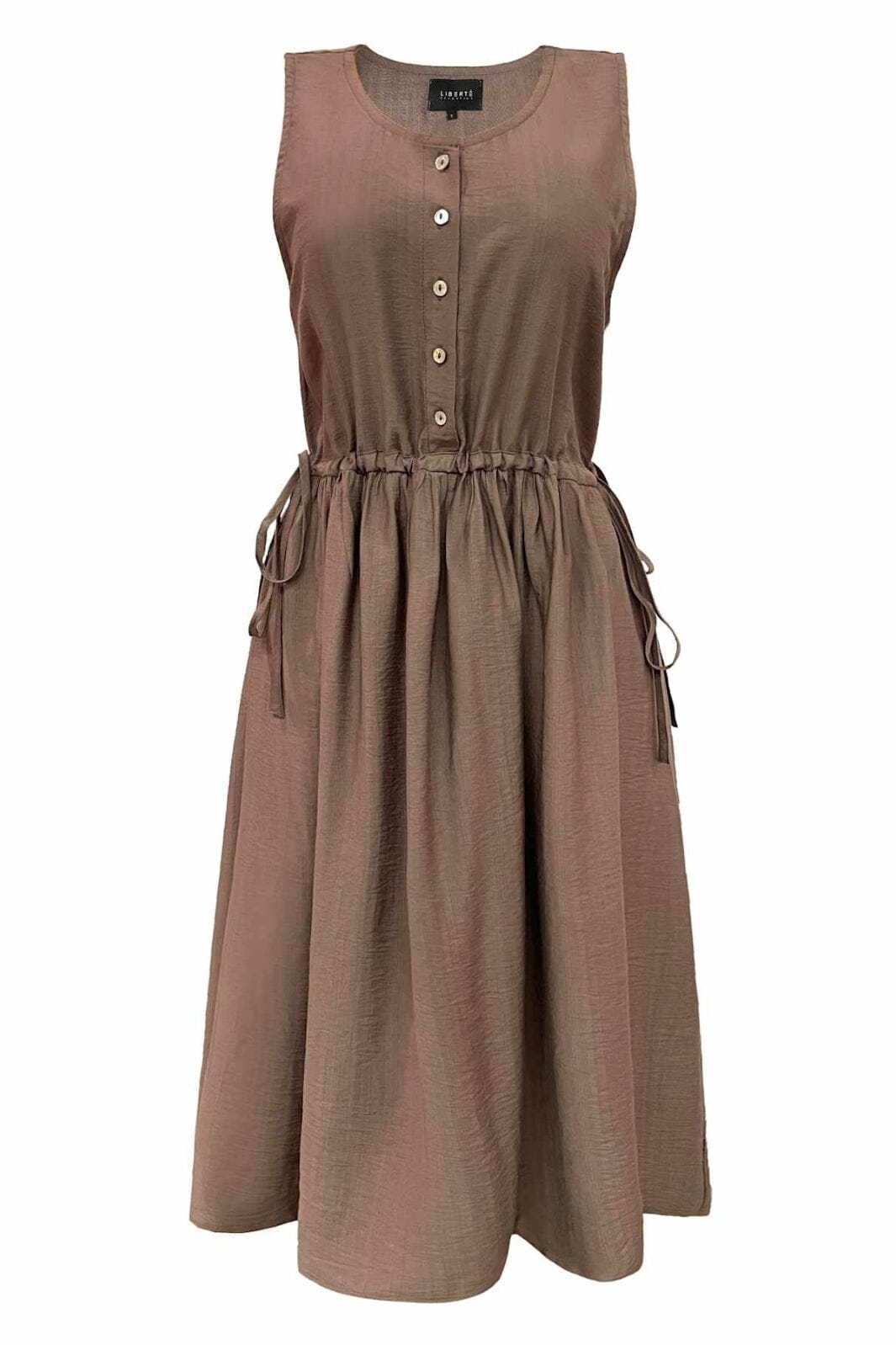 Liberte - Nis-Dress 22210 - Mocca Mousse