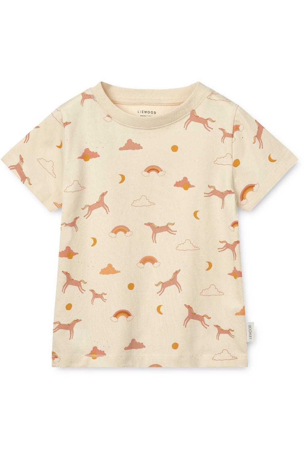 Liewood - Ilford Printed Set - Dream / Ecru