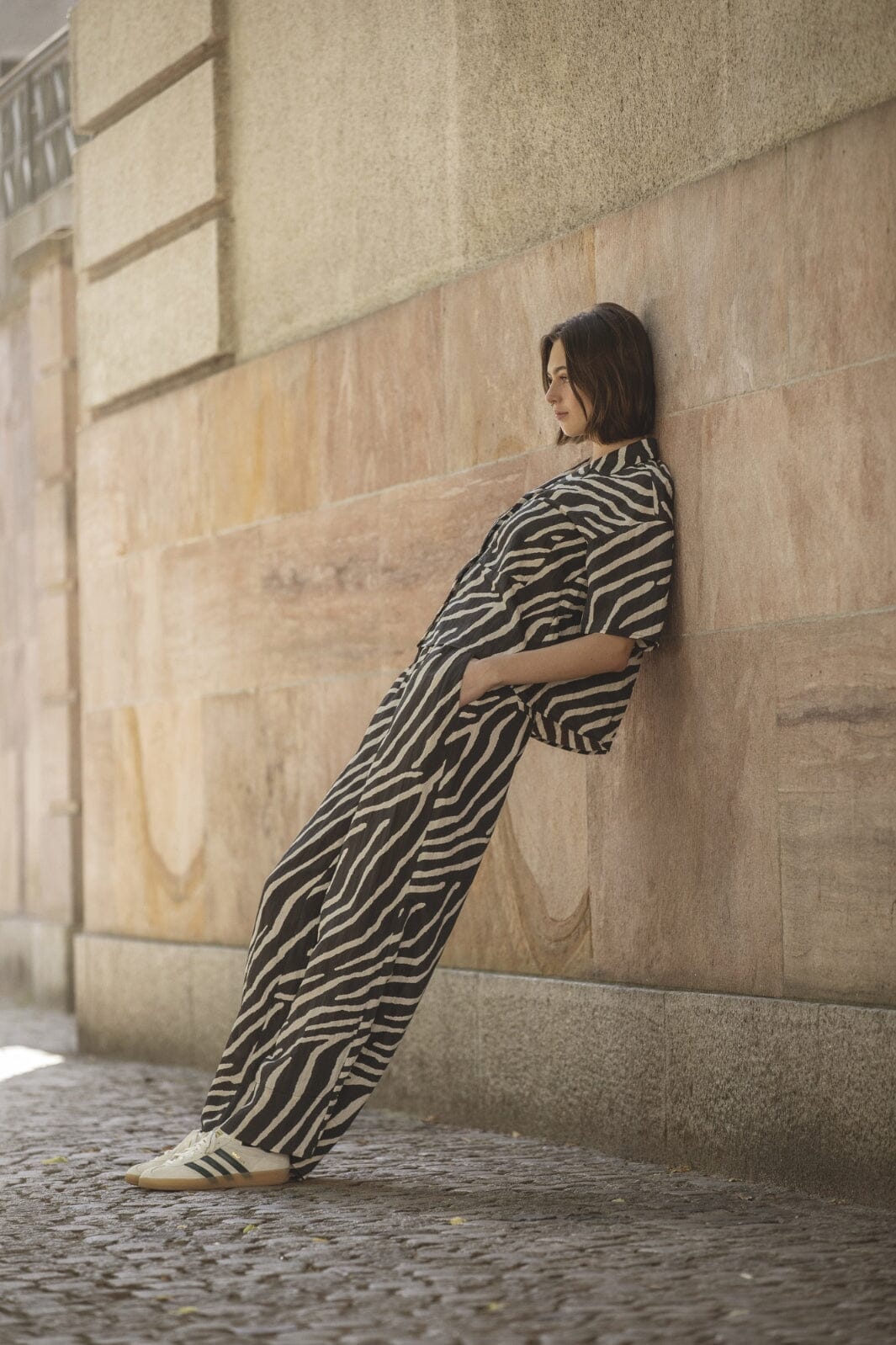 Love & Divine - Love1175 - 845 Animal Skjorter