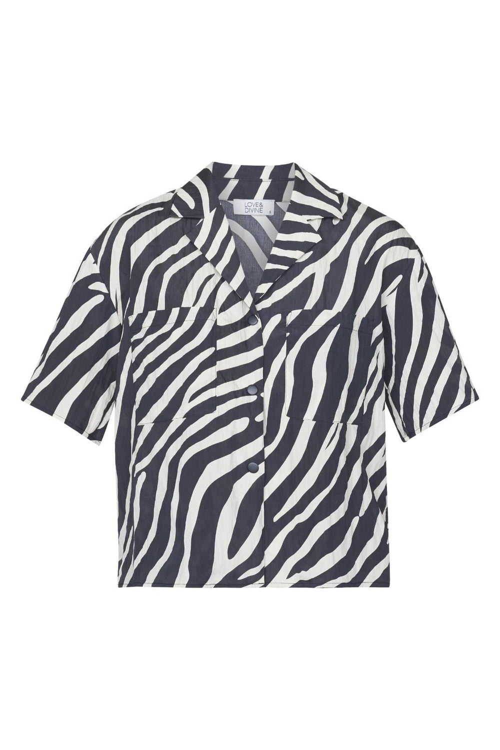 Love & Divine - Love1175 - 845 Animal Skjorter