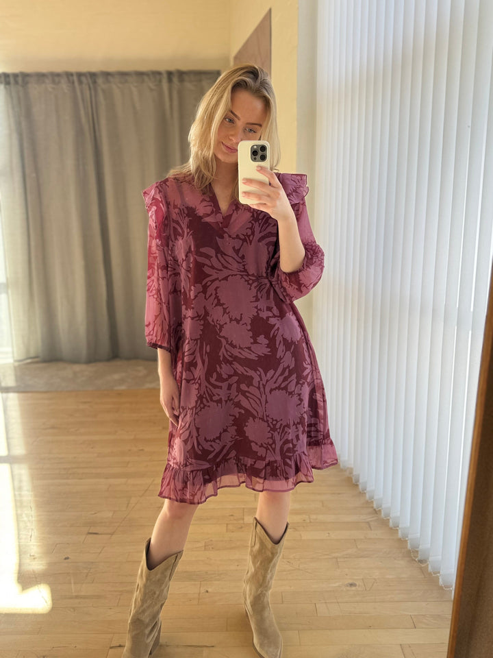 Love & Divine - Love1341 18765 - 802 - Blush Comb Kjoler