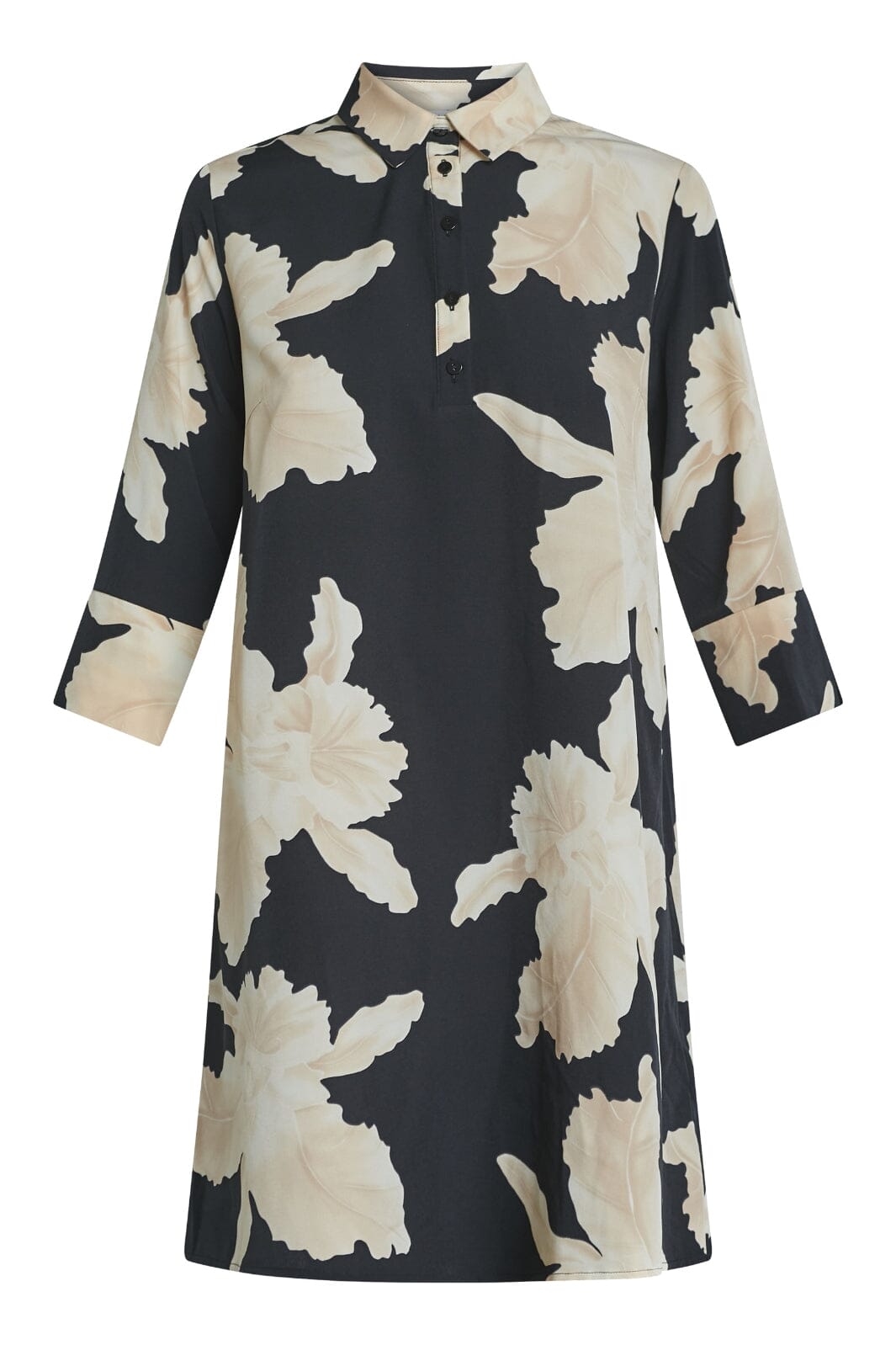 Love & Divine - Love441-36 18859 - 815 - Black/Flower